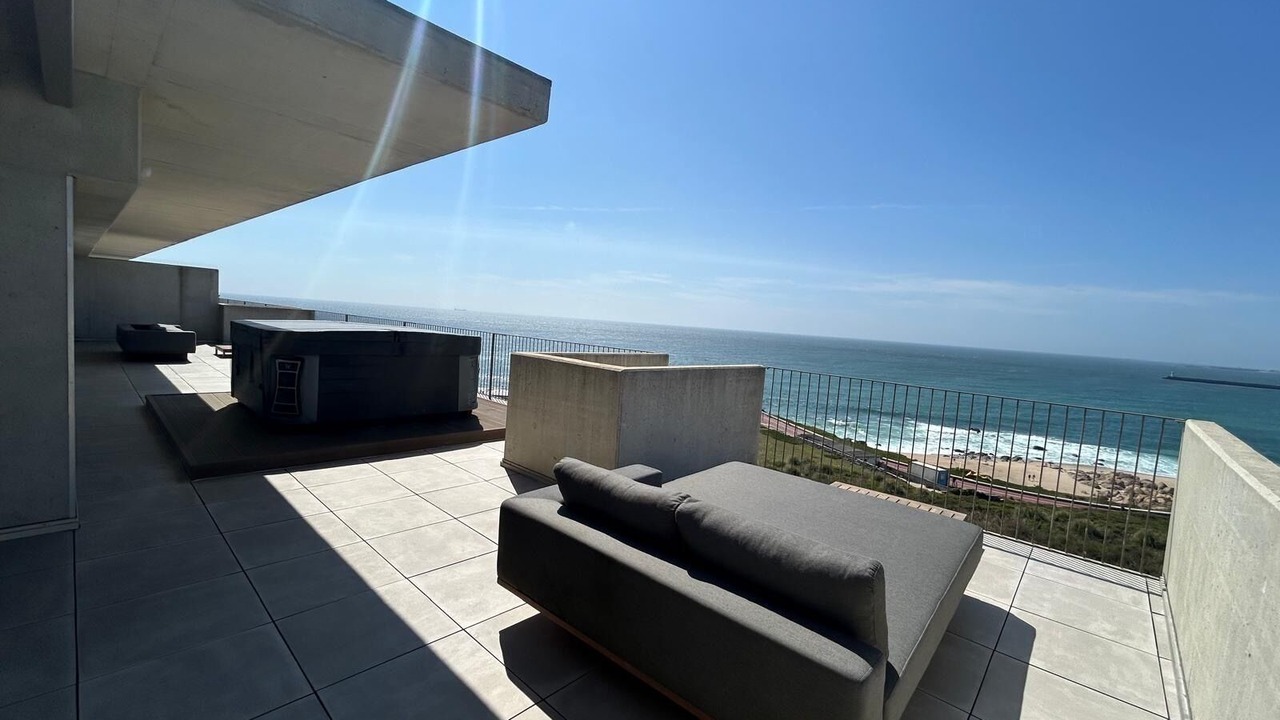 Photo of Patio Balcony in Canidelo
