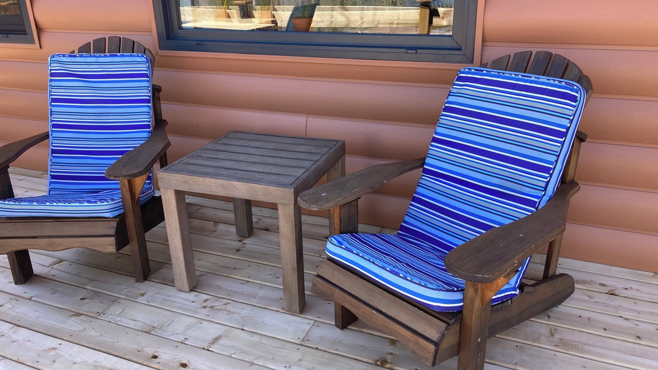 Photo of Patio Balcony in Ingonish Beach