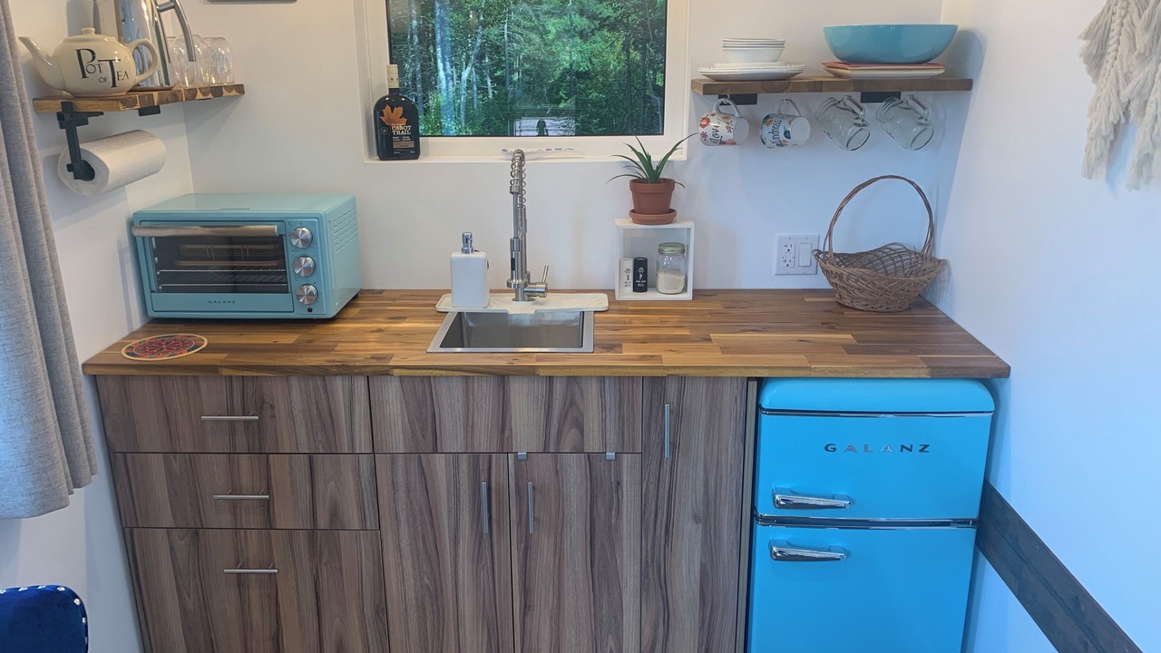 Photo of Kitchen in Ingonish Beach