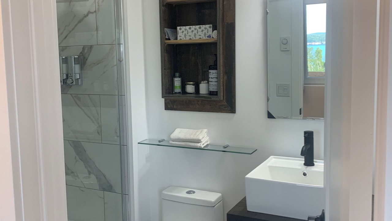 Photo of Bathroom in Ingonish Beach