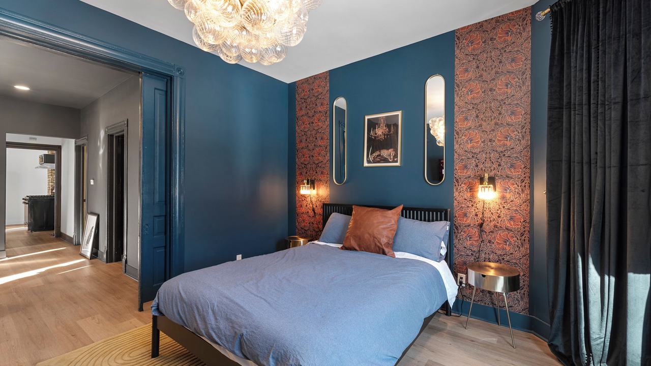 Photo of Bedroom in Fifth Ward