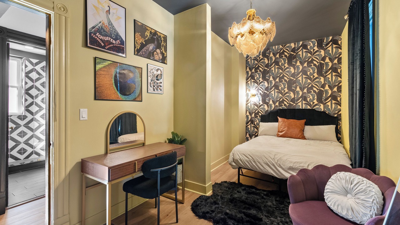 Photo of Bedroom in Fifth Ward
