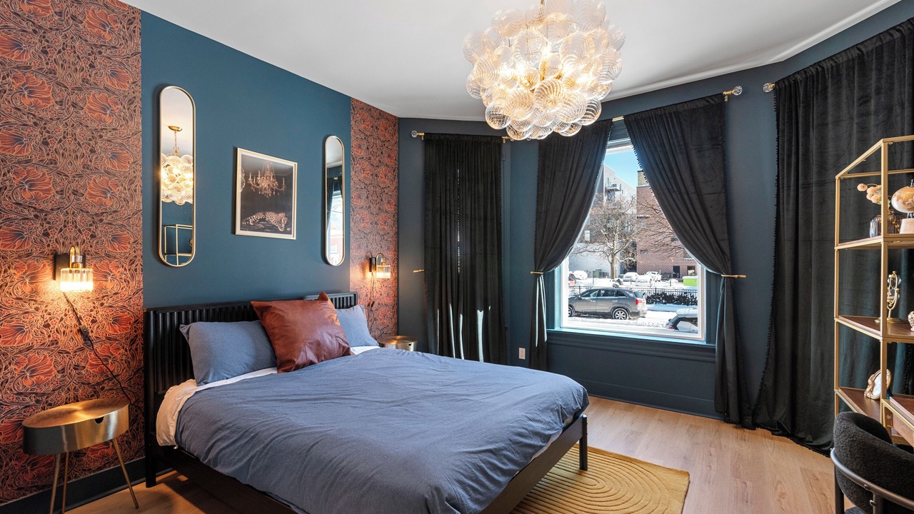 Photo of Bedroom in Fifth Ward