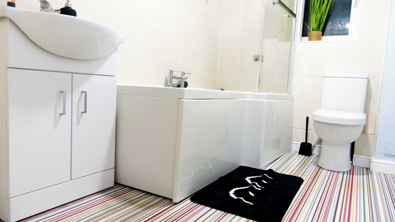 Photo of Bathroom in Northampton