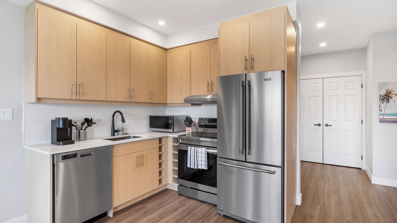 Photo of Kitchen in West Kelowna Estates