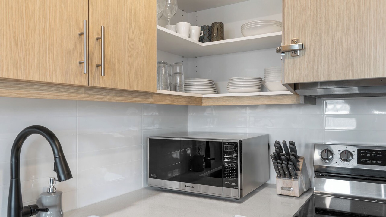Photo of Kitchen in West Kelowna Estates
