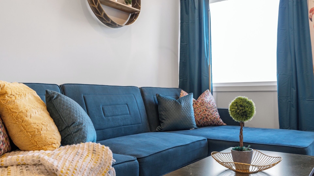 Photo of Livingroom in West Kelowna Estates