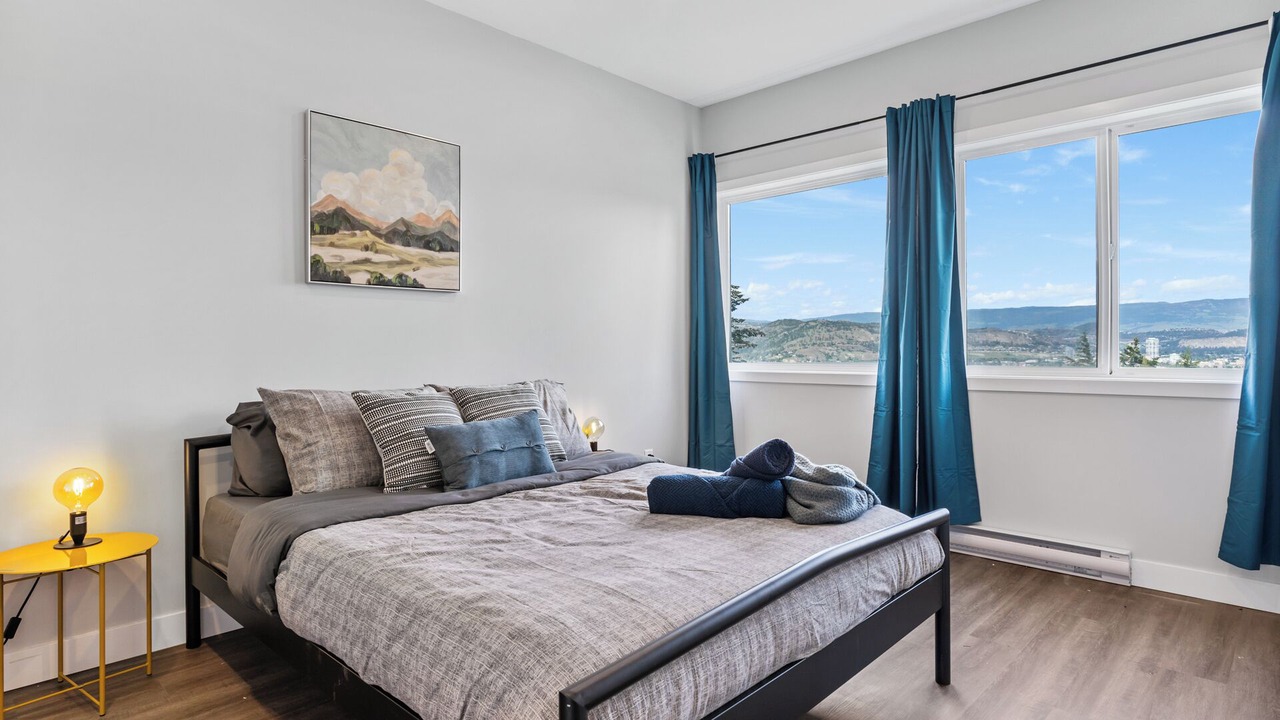 Photo of Bedroom in West Kelowna Estates