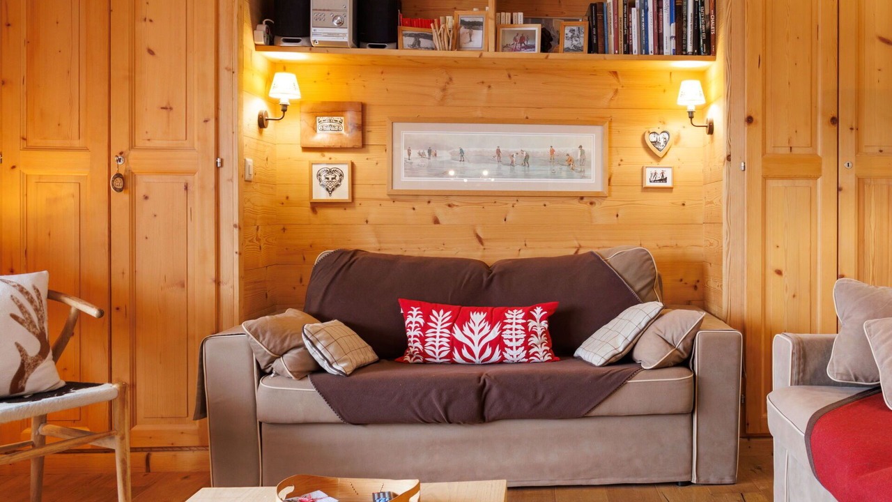 Photo of Bedroom in Champery