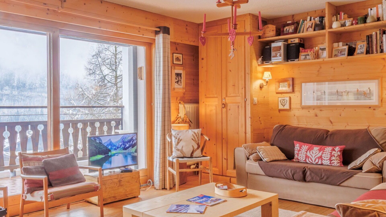Photo of Bedroom in Champery
