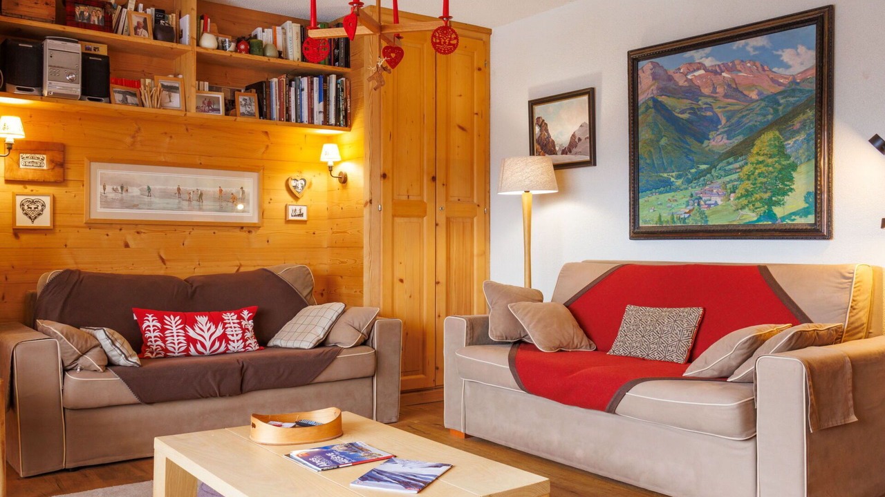 Photo of Bedroom in Champery