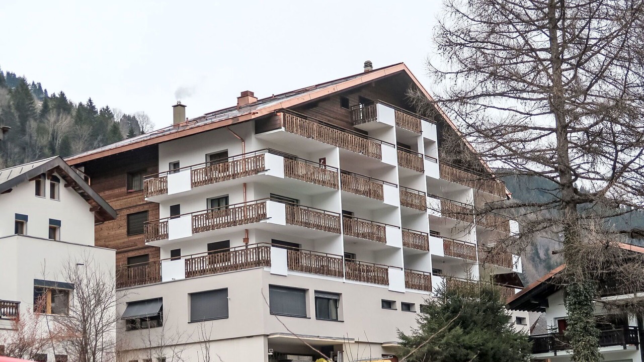 Photo of Patio Balcony in Champery