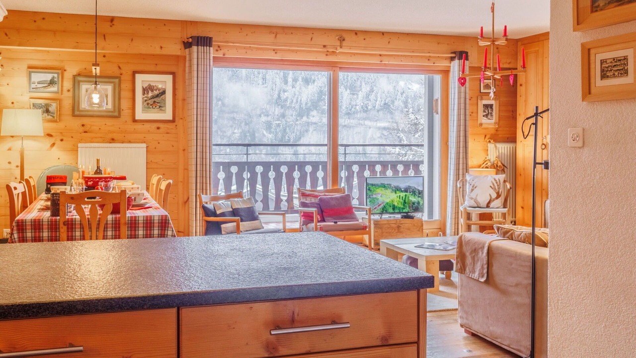 Photo of Bedroom in Champery