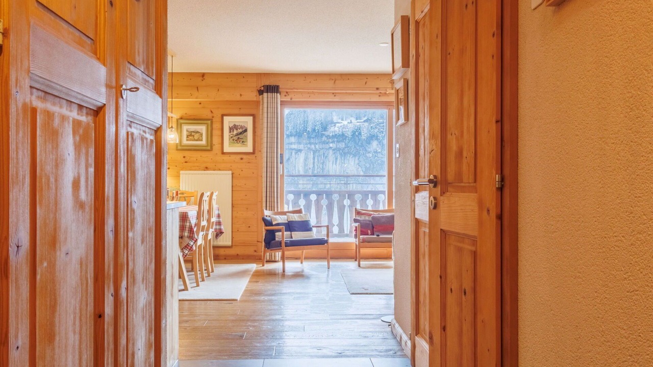 Photo of Bedroom in Champery