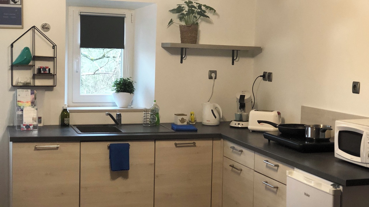 Photo of Kitchen in Courbouzon