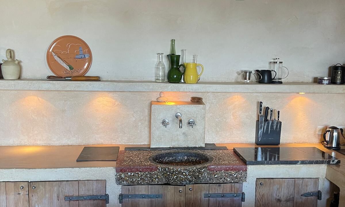 Photo of Kitchen in Tresserre