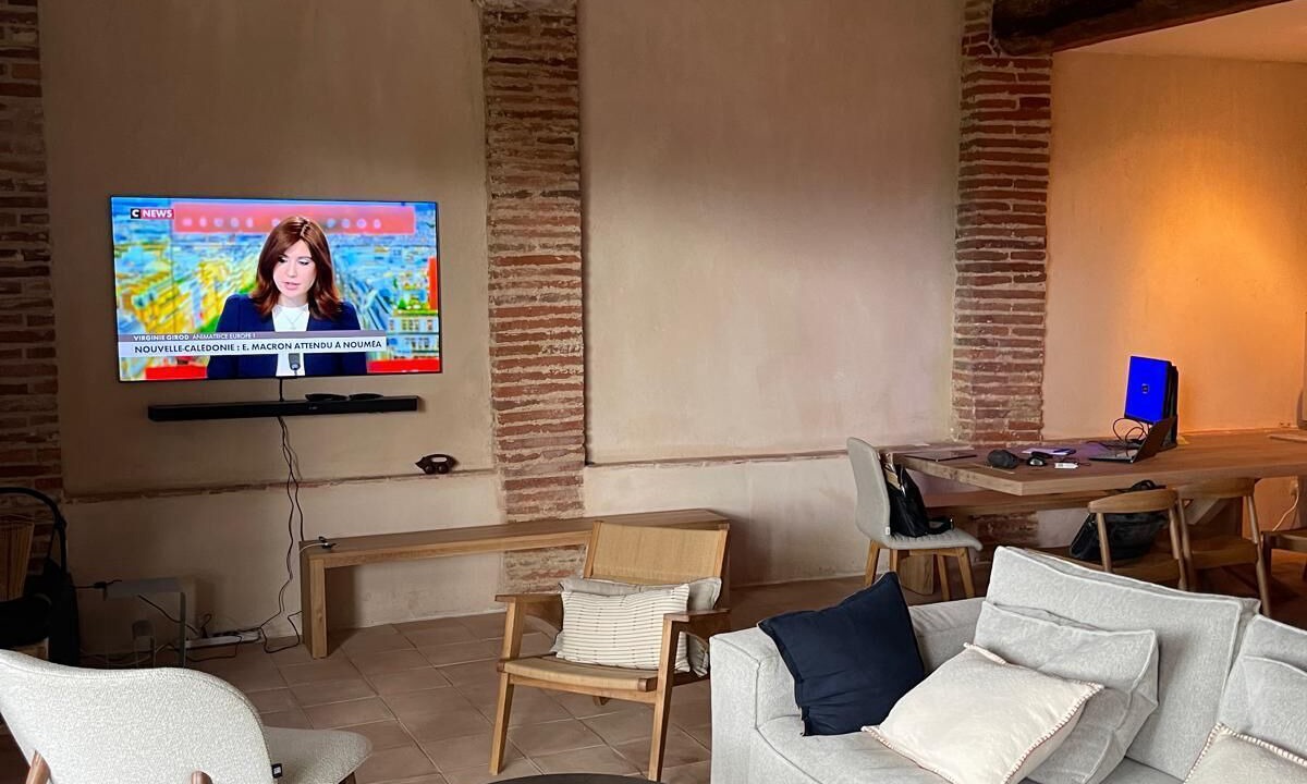 Photo of Livingroom in Tresserre