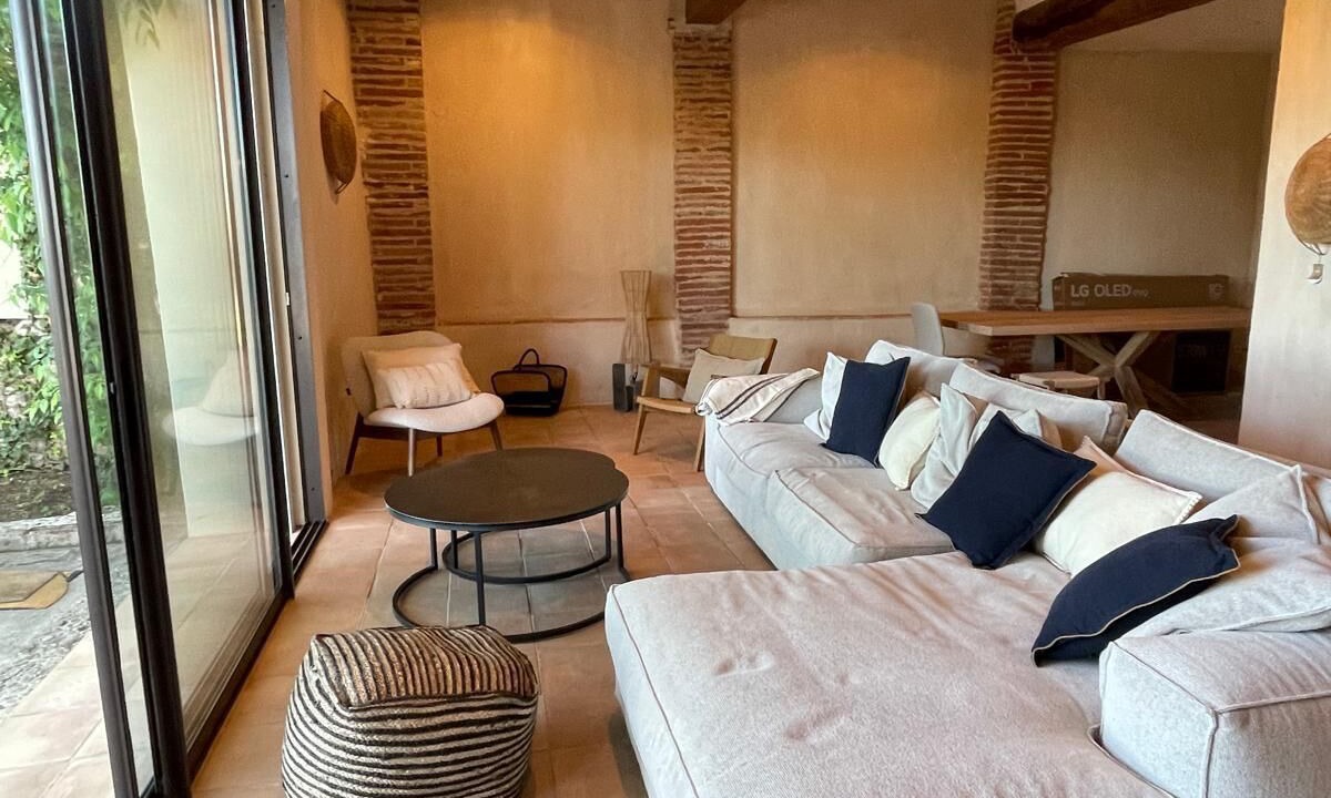 Photo of Livingroom in Tresserre