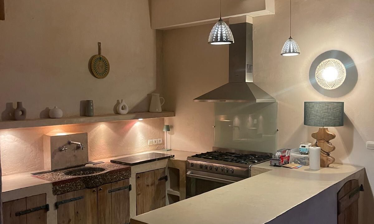 Photo of Kitchen in Tresserre