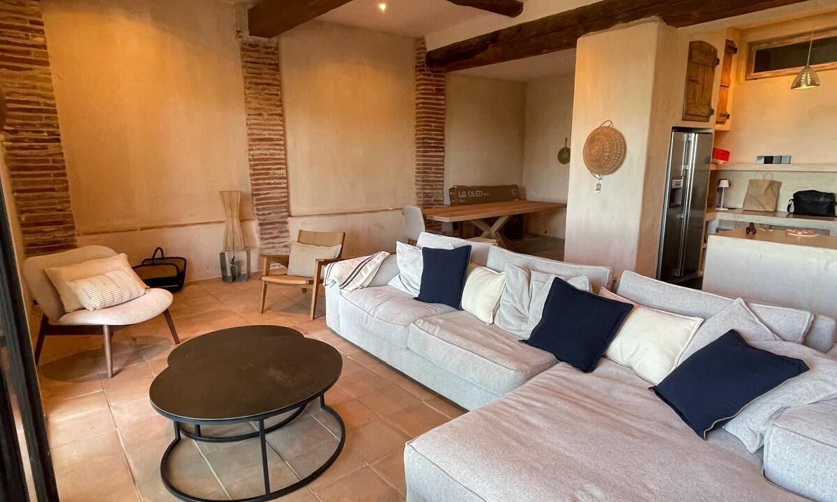 Photo of Livingroom in Tresserre