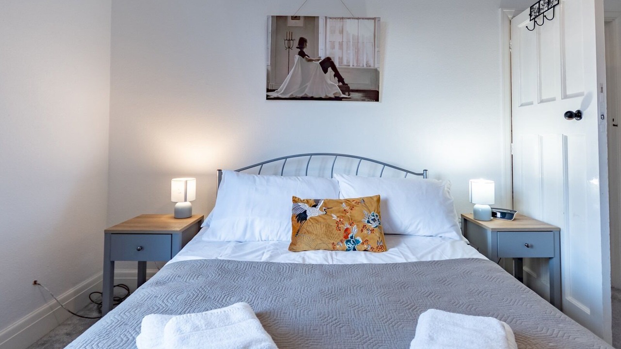Photo of Bedroom in Southend-on-Sea