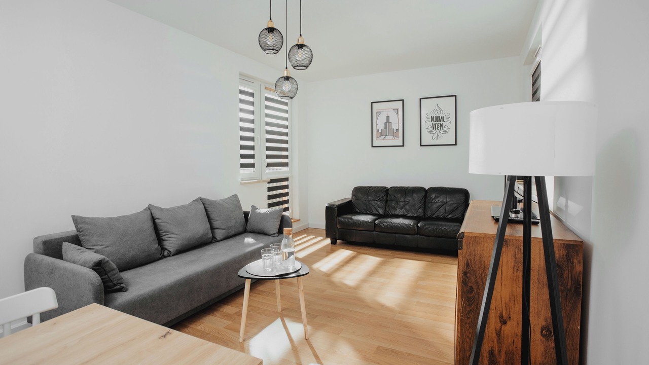 Photo of Livingroom in Srodmiescie
