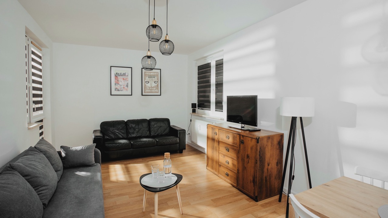 Photo of Livingroom in Srodmiescie