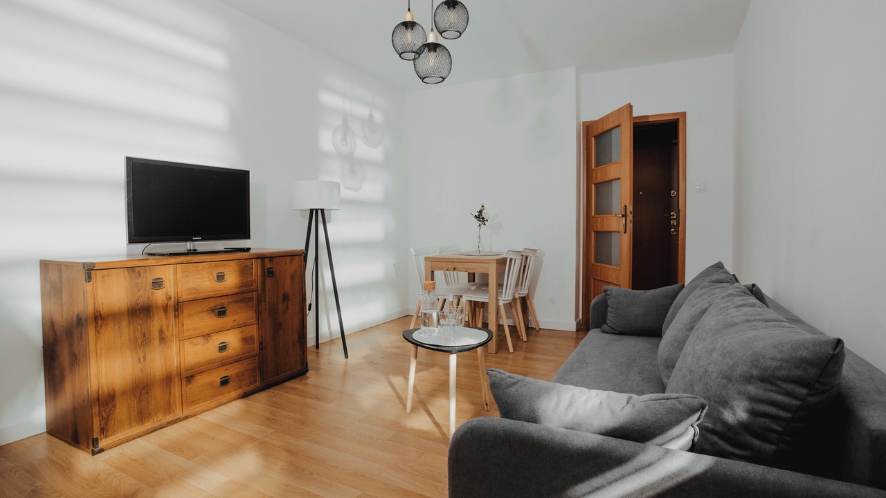 Photo of Livingroom in Srodmiescie