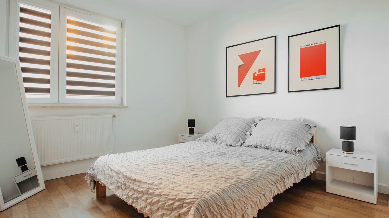 Photo of Bedroom in Srodmiescie