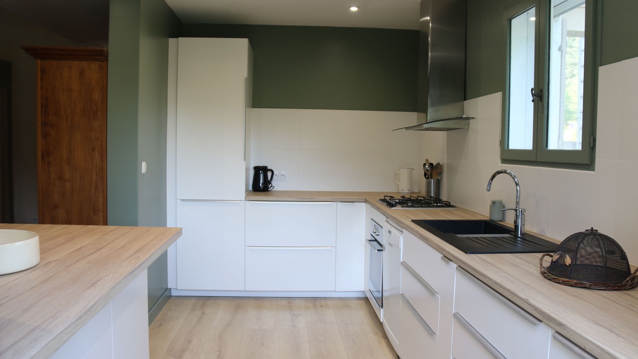 Photo of Kitchen in Meyras