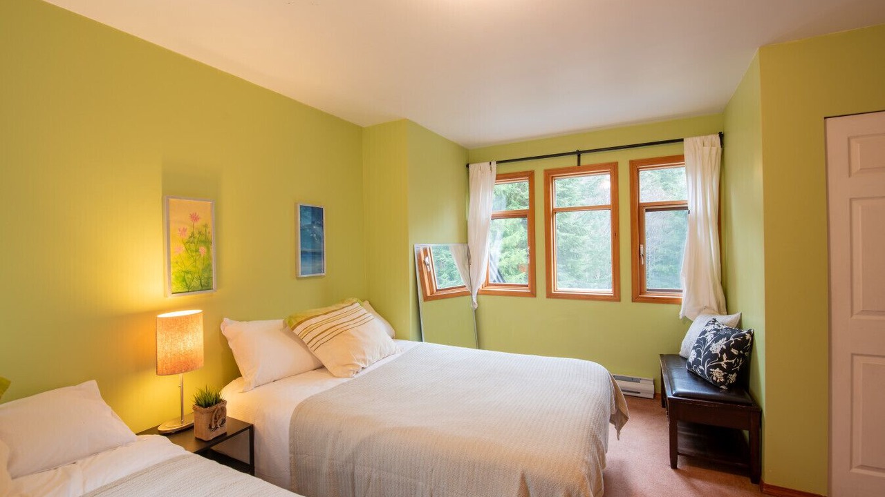 Photo of Bedroom in Bowen Island