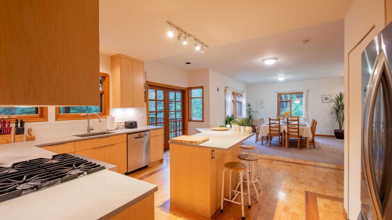 Photo of Kitchen in Bowen Island