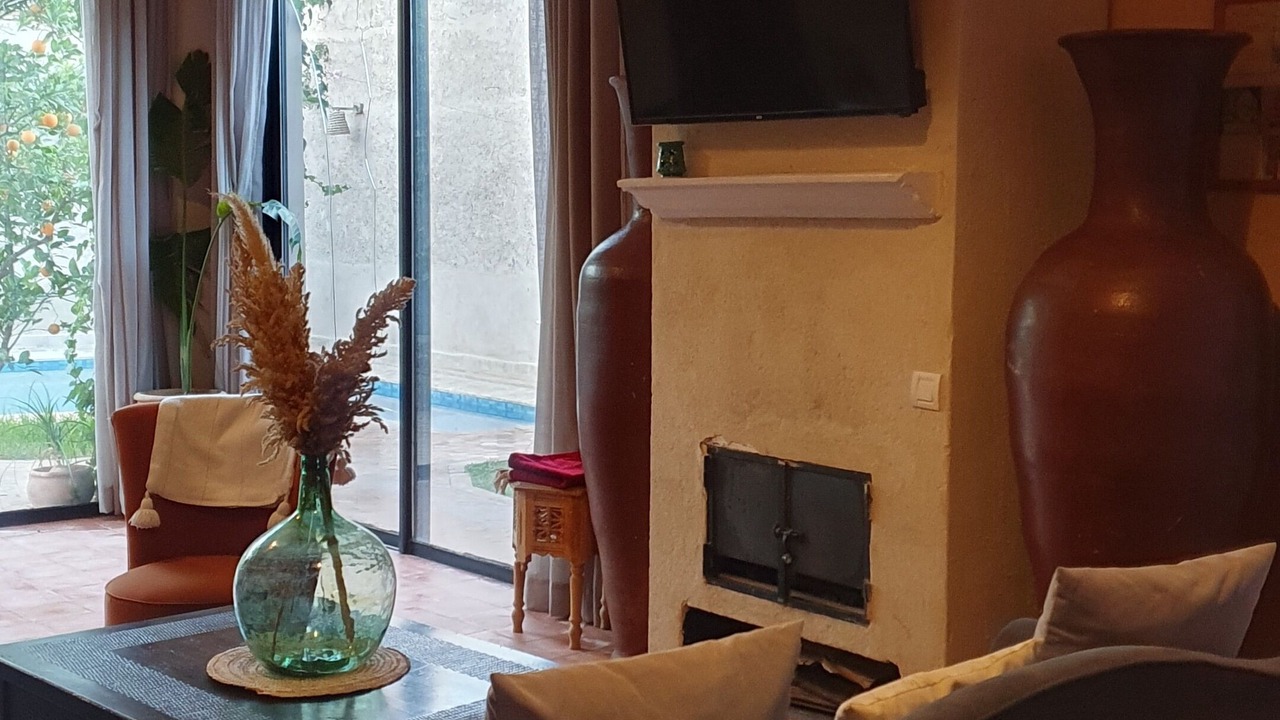 Photo of Livingroom in Oulad Hassoune