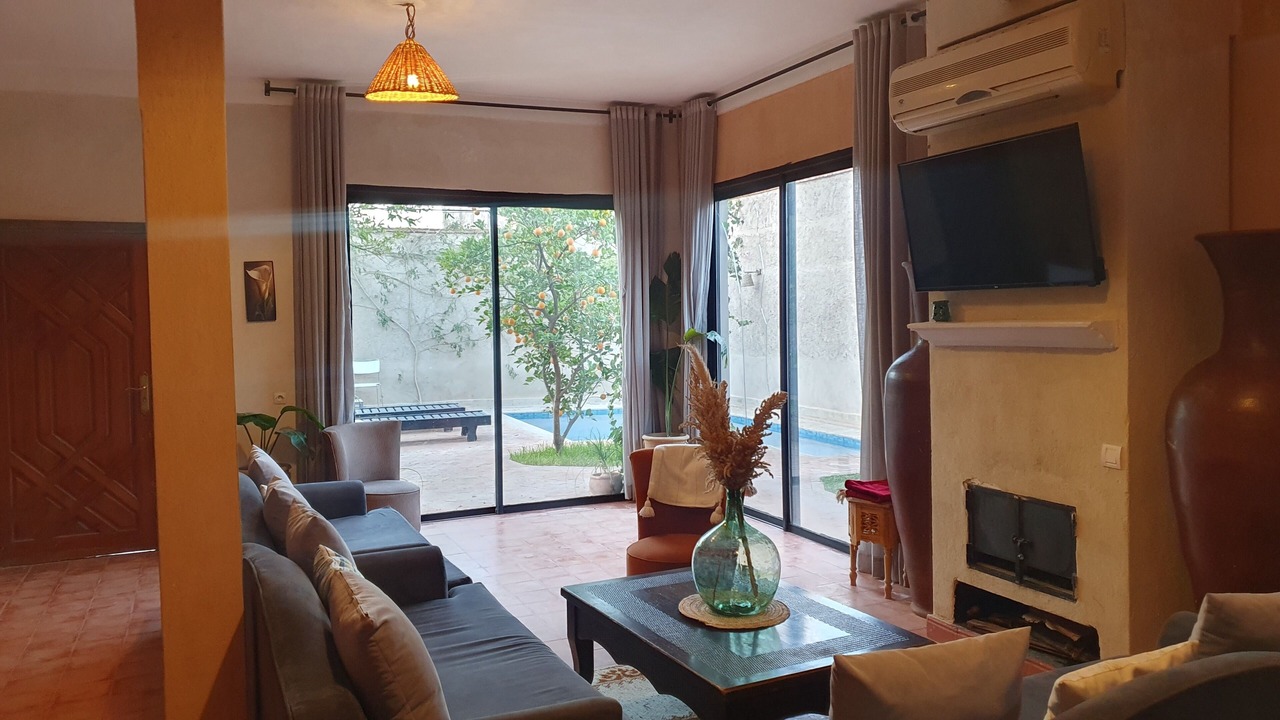 Photo of Livingroom in Oulad Hassoune