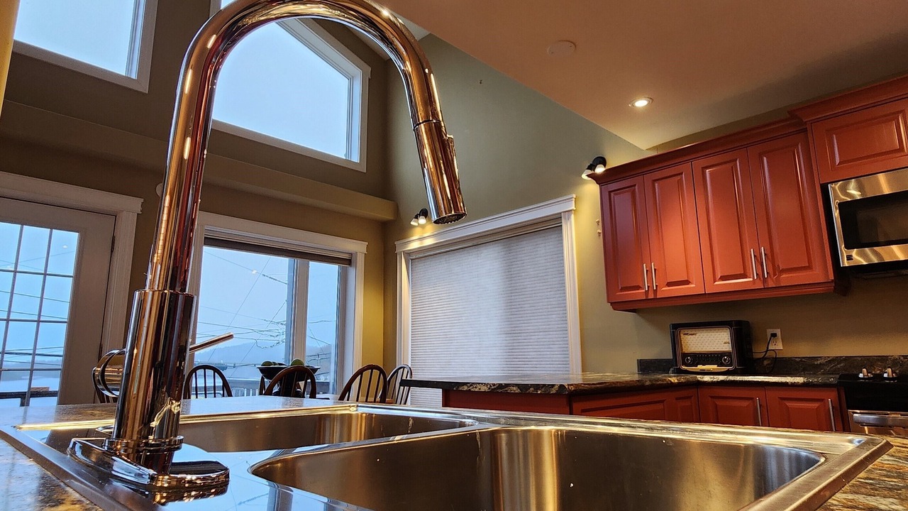 Photo of Kitchen in Pilley's Island