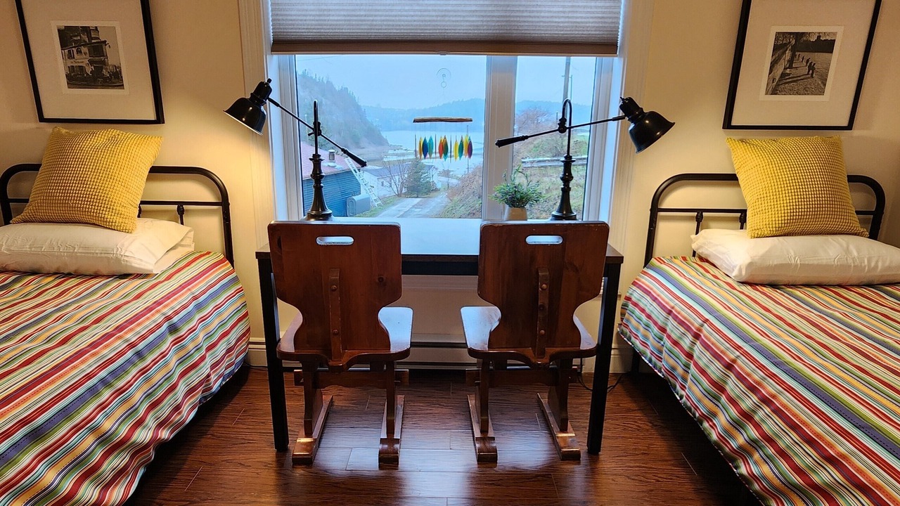 Photo of Bedroom in Pilley's Island
