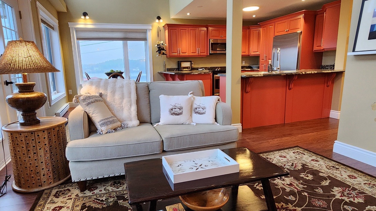 Photo of Livingroom in Pilley's Island