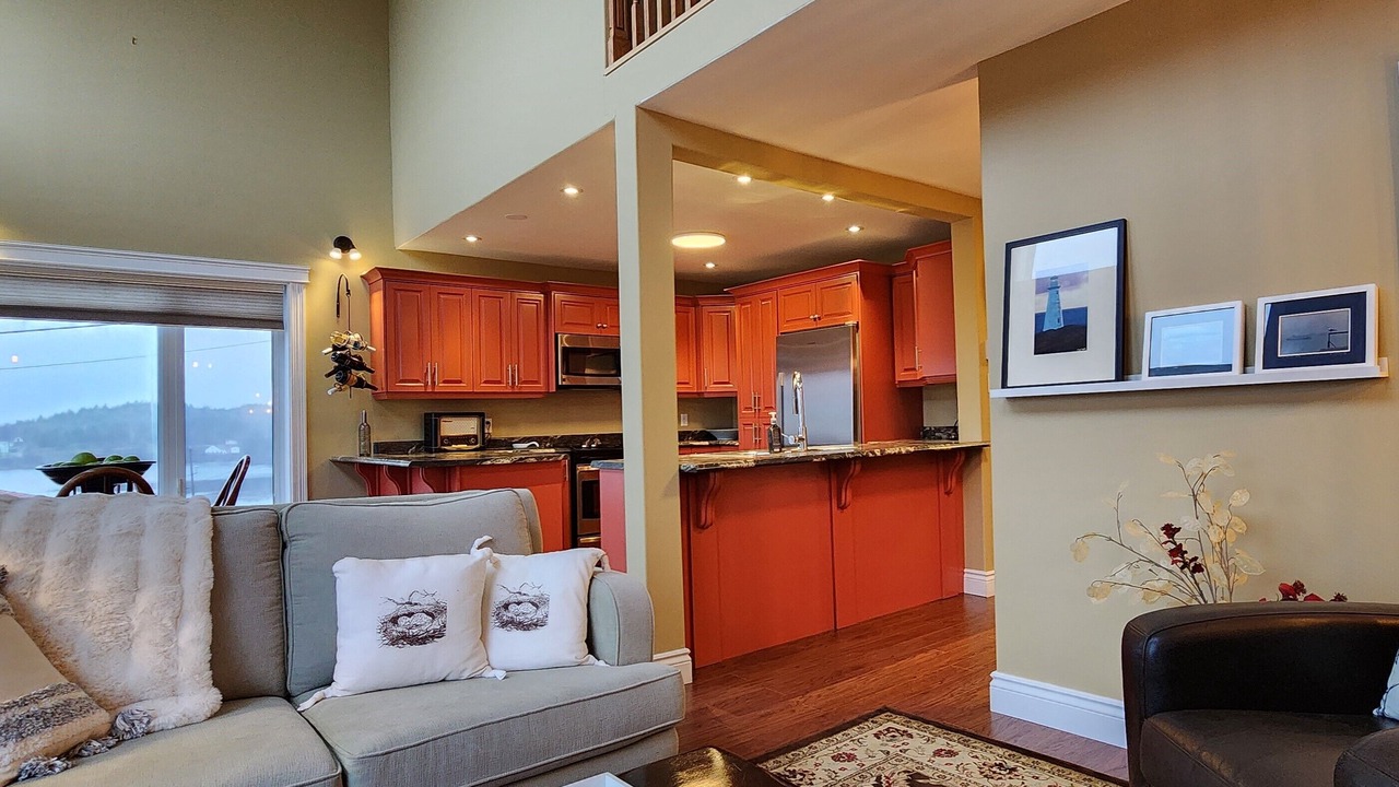 Photo of Livingroom in Pilley's Island