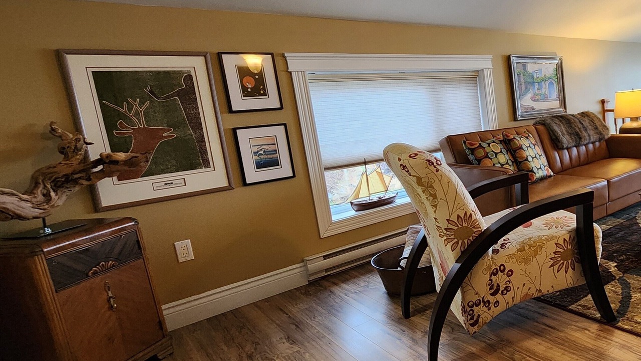 Photo of Livingroom in Pilley's Island
