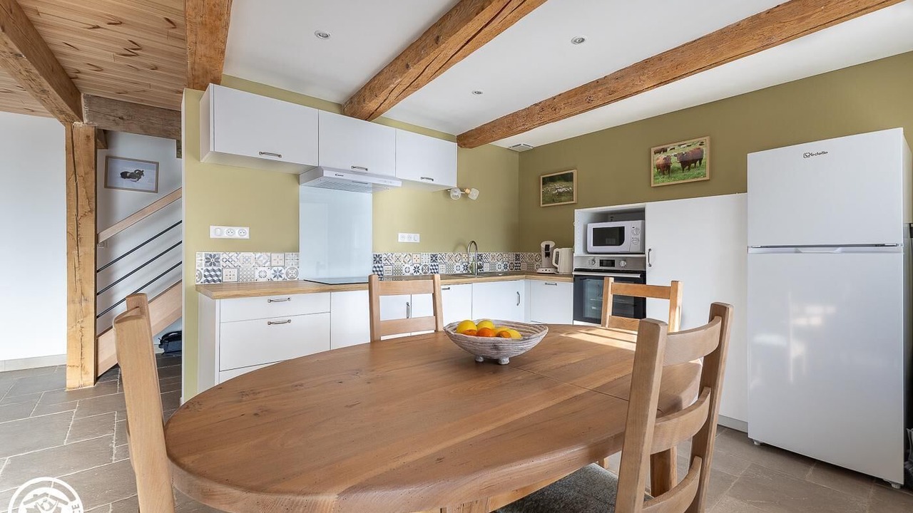 Photo of Kitchen in Picherande