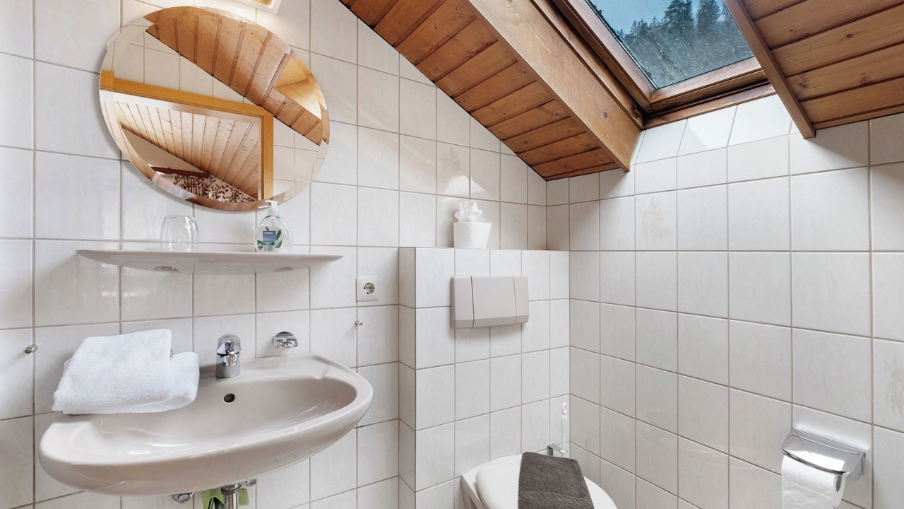 Photo of Bathroom in Wolfach