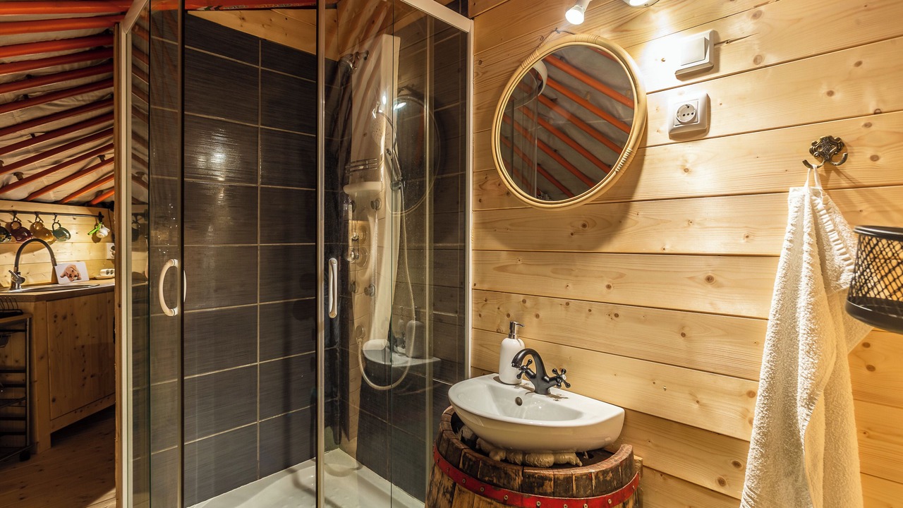 Photo of Bathroom in Taliandorogd