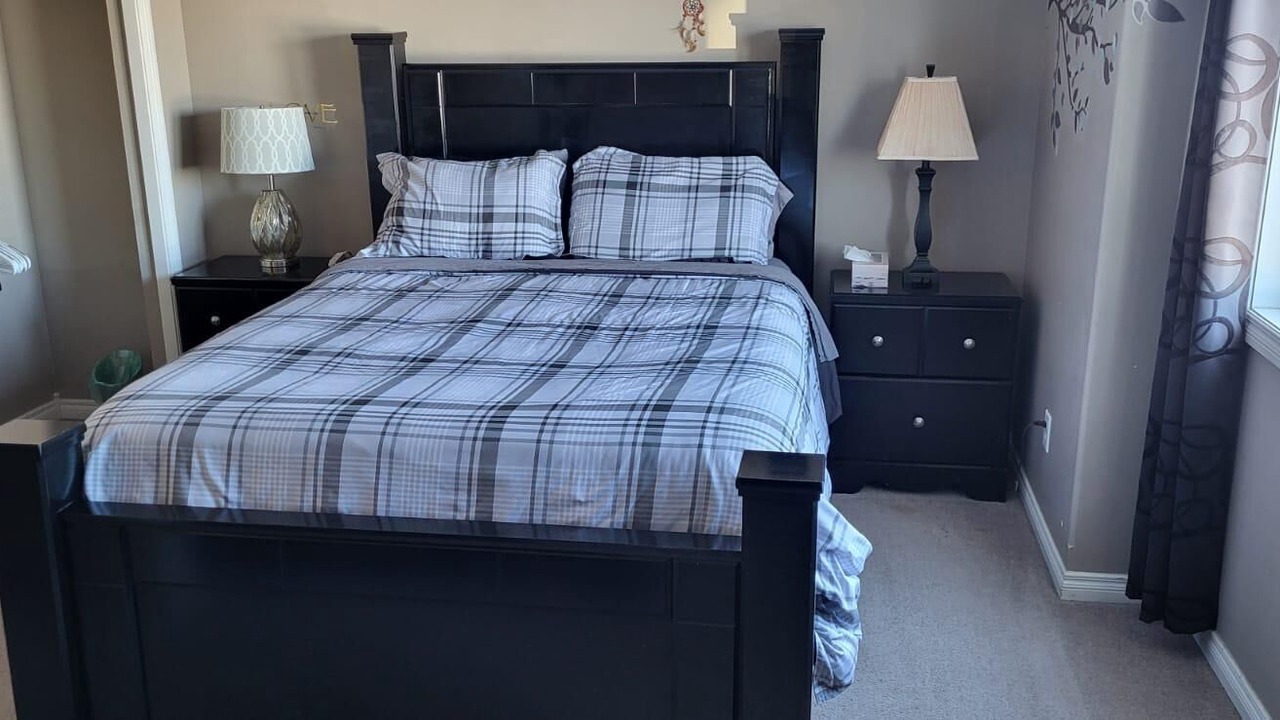 Photo of Bedroom in Red Deer