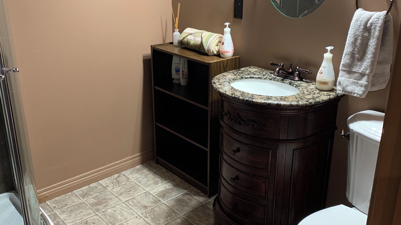 Photo of Bathroom in Red Deer