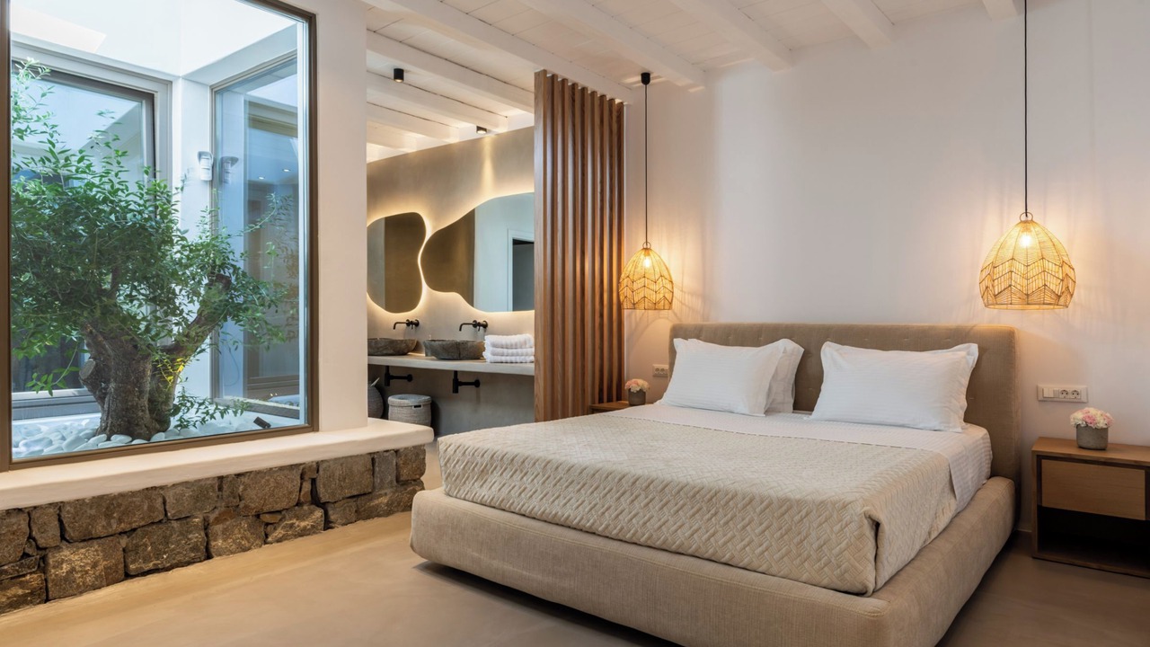 Photo of Bedroom in Fanari