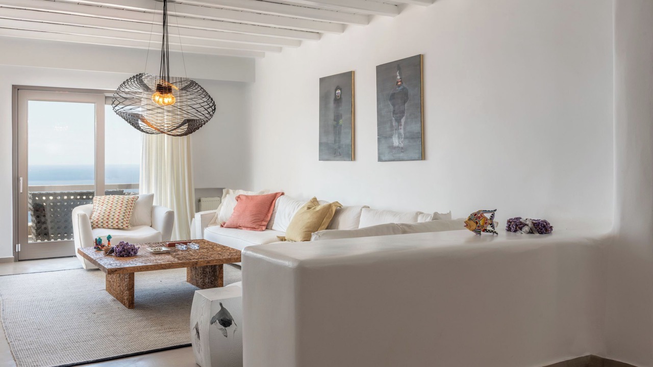 Photo of Livingroom in Fanari