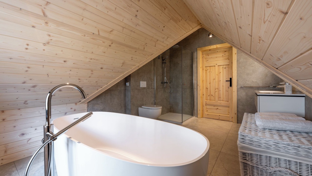 Photo of Bathroom in Przesieka
