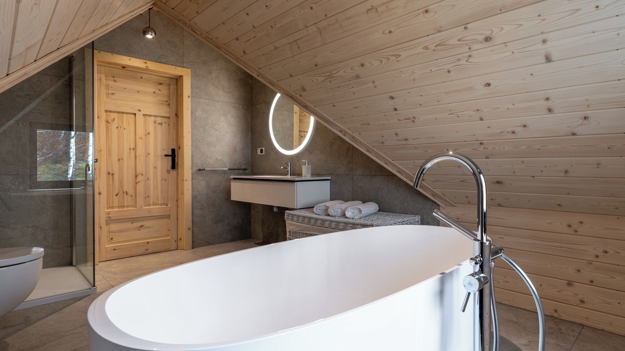 Photo of Bathroom in Przesieka