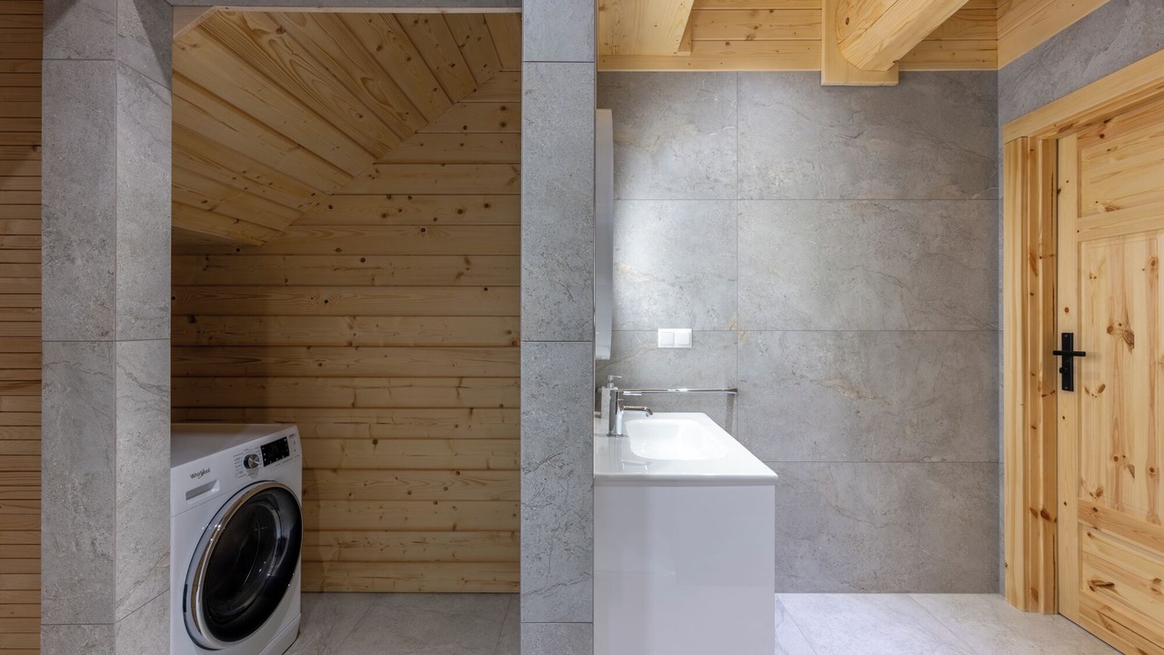 Photo of Bathroom in Przesieka