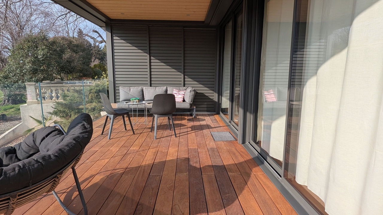 Photo of Patio Balcony in Istres